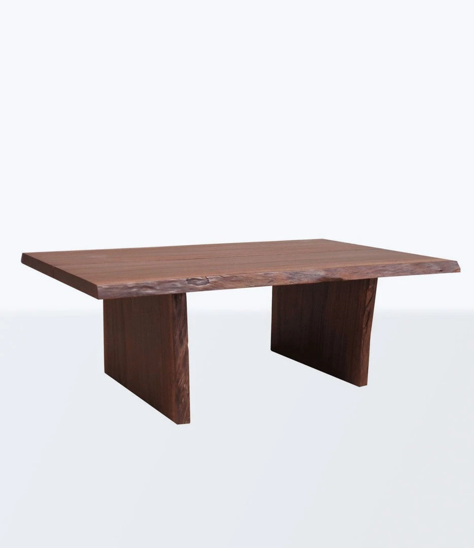 Masaya & Co. Gavilana Live Edge Coffee Table Furniture 3 Masaya & Co. Gavilana Live Edge Coffee Table Furniture