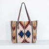 MZ Fair Trade Gemini Wool Tote Bag Accessories