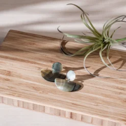 LIKHÂ Geometric Mother Of Pearl Earrings Special Occasion 11 LIKHÂ Geometric Mother Of Pearl Earrings Special Occasion