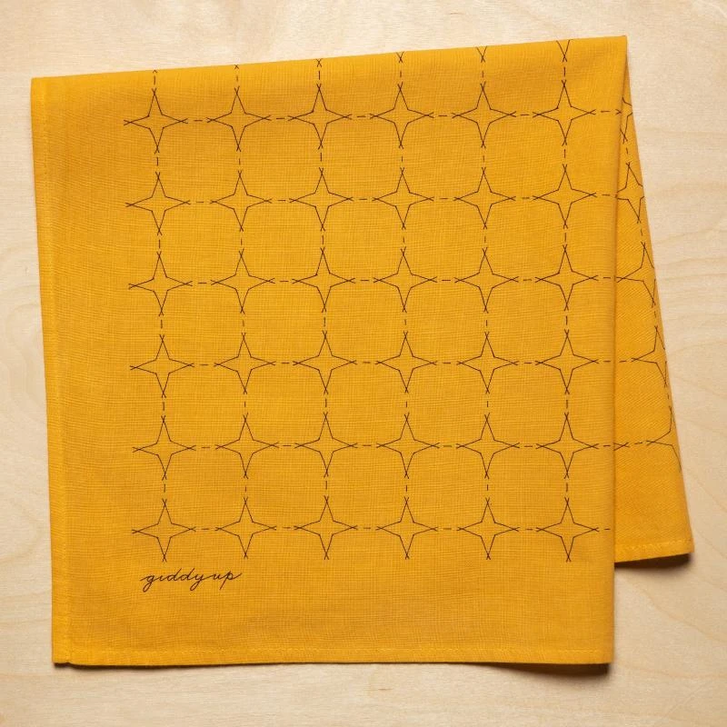 Jenni Earle Giddy Up Bandana 9 Jenni Earle Giddy Up Bandana