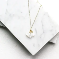 Giulia Letzi + META Jewelry Catalina Upcycled Necklace