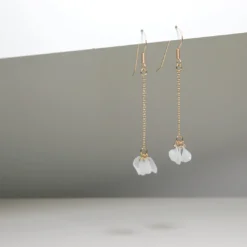 Giulia Letzi + META Jewelry Aurora Upcycled Pendant Earrings