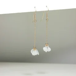 Giulia Letzi + META Jewelry Aurora Upcycled Pendant Earrings