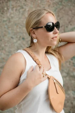 Abby Alley Handcrafted Glass Disc Earrings 26 Abby Alley Handcrafted Glass Disc Earrings