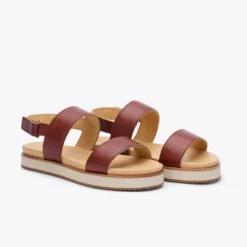 Nisolo Best Sellers Go-To Flatform Sandal