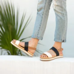 Nisolo Best Sellers Go-To Flatform Sandal