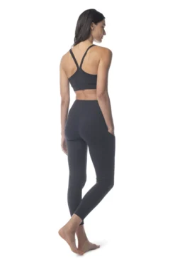 Synergy Organic Clothing Sale Go To Yoga Bra - Black