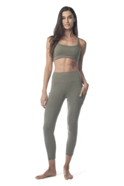 Synergy Organic Clothing Sale Go To Yoga Bra - Kalamata 15 Synergy Organic Clothing Sale Go To Yoga Bra - Kalamata