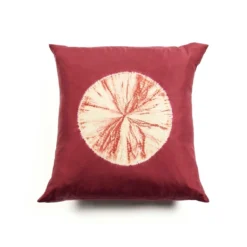 Studio Variously Home Goods Gola Silk Throw Pillow