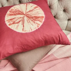 Studio Variously Home Goods Gola Silk Throw Pillow