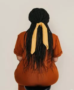 Anchal Best Sellers Graph Bandana - Mustard