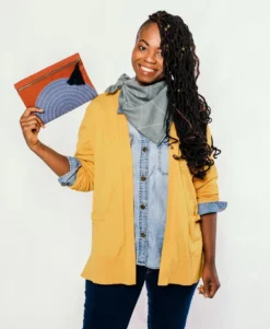 Anchal Best Sellers Graph Bandana - Spruce