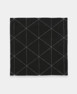 Anchal Kitchen + Dining Graph Napkin Set