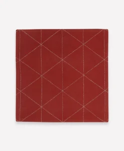 Anchal Kitchen + Dining Graph Napkin Set