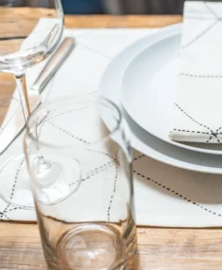 Anchal Best Sellers Graph Placemat Set 22 Anchal Best Sellers Graph Placemat Set