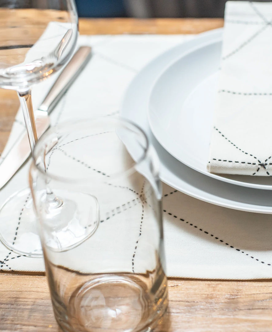 Anchal Best Sellers Graph Placemat Set 9 Anchal Best Sellers Graph Placemat Set