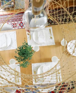 Anchal Best Sellers Graph Placemat Set 27 Anchal Best Sellers Graph Placemat Set