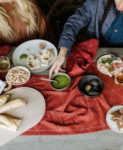 Anchal Kitchen + Dining Graph Table Runner