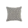 Kiliim Gray Sediments Throw Pillow Cover Home Goods 2 Kiliim Gray Sediments Throw Pillow Cover Home Goods