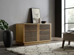 Greenington Furniture 48" Rowan Media Center - Caramelized