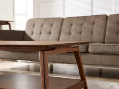 Greenington Furniture Antares Coffee Table - Exotic