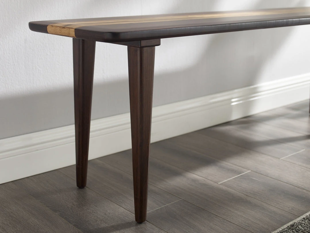 Greenington Furniture Azara Bench - Sable 6 Greenington Furniture Azara Bench - Sable