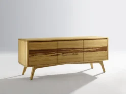 Greenington Azara Media Cabinet - Caramelized