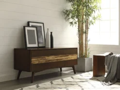 Greenington Azara Media Cabinet - Sable