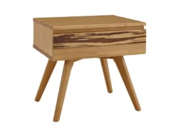 Greenington Azara Nightstand - Caramelized