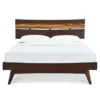 Greenington Furniture Azara Platform Bed - Sable