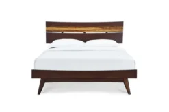 Greenington Furniture Azara Platform Bed - Sable