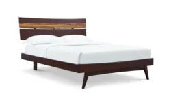 Greenington Furniture Azara Platform Bed - Sable
