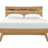 Greenington Azara Platform Bed - Caramelized Furniture