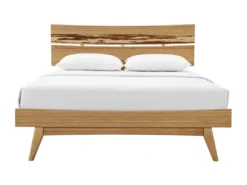 Greenington Azara Platform Bed - Caramelized Furniture