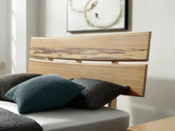 Greenington Azara Platform Bed - Caramelized Furniture