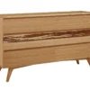 Greenington Azara Six Drawer Dresser - Caramelized Furniture