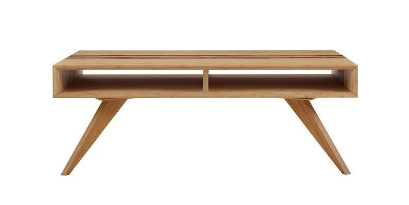 Greenington Furniture Azara Tiger Coffee Table - Caramelized 6 Greenington Furniture Azara Tiger Coffee Table - Caramelized