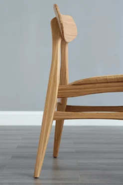 Greenington Cassia Dining Chair Set - Caramelized Furniture