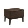 Greenington Furniture Currant Nightstand - Oiled Walnut