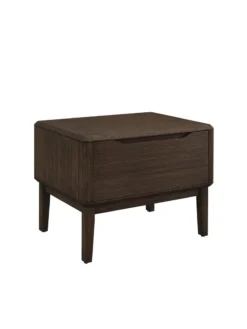Greenington Furniture Currant Nightstand - Oiled Walnut