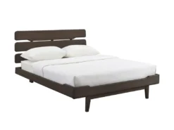 Greenington Currant Platform Bed - Oiled Walnut Furniture