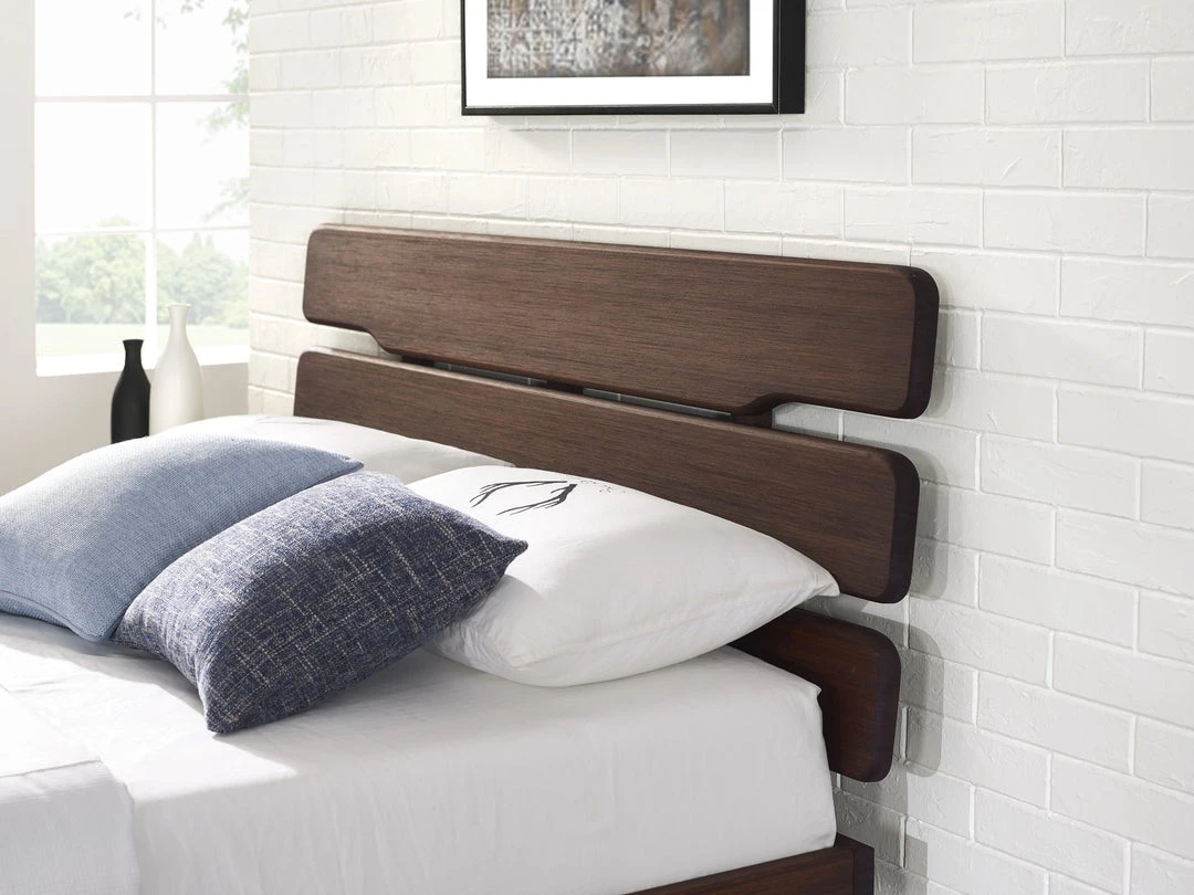 Greenington Currant Platform Bed - Oiled Walnut Furniture 6 Greenington Currant Platform Bed - Oiled Walnut Furniture