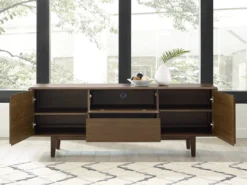 Greenington Currant Sideboard - Black Walnut
