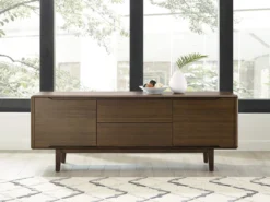 Greenington Currant Sideboard - Black Walnut