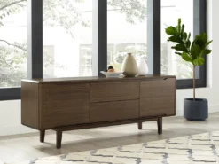 Greenington Currant Sideboard - Black Walnut