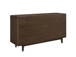 Greenington Currant Six Drawer Dresser - Oiled Walnut