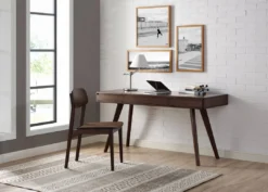 Greenington Currant Writing Desk - Black Walnut