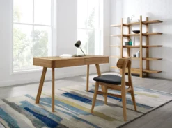 Greenington Jasmine Desk - Caramelized 14 Greenington Jasmine Desk - Caramelized