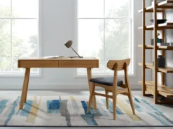 Greenington Jasmine Desk - Caramelized