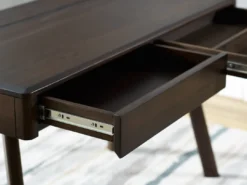 Greenington Jasmine Writing Desk - Havana